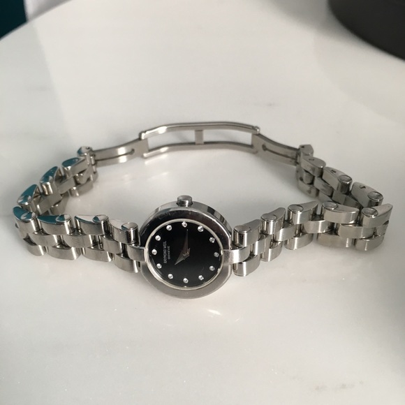 Raymond Weil Sapphire Crystal Geneve watch main image 5